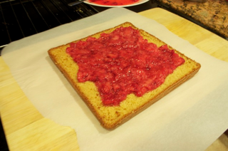 Illustration for article titled Cooking with TAY: Strawberry Shortcake
